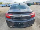 2017 Buick Regal Gs Черный vin: 2G4GT5GX0H9138222