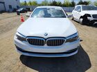 2018 Bmw 530xe White vin: WBAJB1C53JB084961