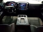 2017 Chevrolet Silverado K1500 Lt Серебряный vin: 1GCVKREC8HZ123589