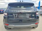 2018 Land Rover Range Rover Evoque Se Черный vin: SALVP2RXXJH299991