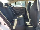 2016 Niss Versa 1.6 S Plus White vin: 3N1CN7AP9GL906361