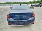 2023 Genesis G70 2.0t Синий vin: KMTG34TAXPU123763