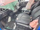 2026 Chrysler Pacifica Select Синий vin: 2C4RC1BG8TR235514