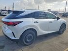 2023 Lexus Rx 350h Luxury Белый vin: 2T2BBMCA6PC011496