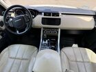 2016 Land Rover Range Rover Sport Hse White vin: SALWR2PF0GA595645