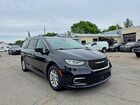 2022 Chrysler Pacifica Touring L Черный vin: 2C4RC1BG7NR154345
