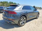 2020 Audi Q8 Prestige S-line Gray vin: WA1FVAF12LD009176