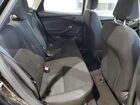 2017 Ford Focus S Черный vin: 1FADP3E22HL222595
