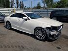 2019 Mercedes-benz Cls 450 White vin: WDD2J5JB5KA033694