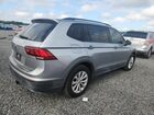 2019 Volkswagen Tiguan S Silver vin: 3VV1B7AX2KM187052