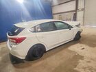 2019 Subaru Impreza Белый vin: 4S3GTAA65K3759548