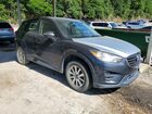 2016 Mazda Cx-5 Sport Gray vin: JM3KE2BY6G0832131