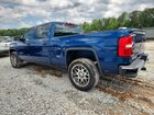 2018 Gmc Sierra K1500 Синий vin: 3GTU2LEC9JG100434 2018 Gmc Sierra K1500 Синий vin: 3GTU2LEC9JG100434