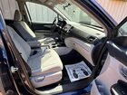 2017 Honda Pilot Ex Синий vin: 5FNYF6H34HB101039