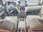 2016 Honda Odyssey Touring Белый vin: 5FNRL5H97GB031529