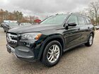 2020 Mercedes-benz Gls 450 4matic Черный vin: 4JGFF5KE8LA077689