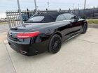 2017 Mercedes-benz S 550 Black vin: WDDXK8CB9HA018366