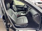 2017 Infiniti Q50 3.0t Premium Черный vin: JN1EV7AR8HM835199