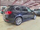 2016 Bmw X5 Xdrive35i Черный vin: 5UXKR0C51G0P27730