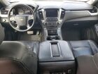 2020 Chevrolet Tahoe C1500 Lt Желто-коричневый vin: 1GNSCBKC9LR130207 Damage: Console Cover, Torn, 5 To 6 Inches
