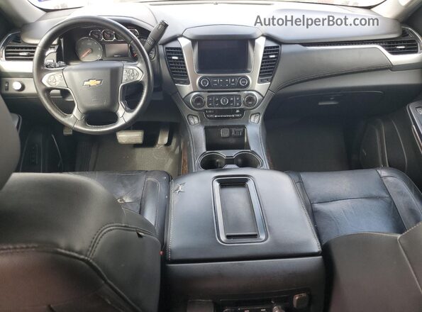 1GNSCBKC9LR130207 2020 CHEVROLET TAHOE Желто-коричневый 