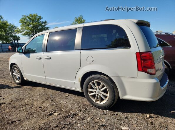 2C4RDGCG0KR623141 2019 DODGE CARAVAN White 