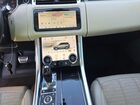 2018 Land Rover Range Rover Sport Autobiography Dynamic Белый vin: SALWV2REXJA188682