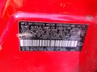 2016 Lexus Is 200t Base Красный vin: JTHBA1D23G5006183