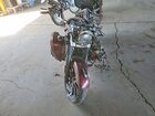 2024 Indian Motorcycle Co. Roadmaster Dark Horse Red vin: 56KTKDBB9R3424327