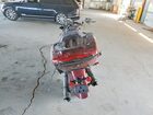 2024 Indian Motorcycle Co. Roadmaster Dark Horse Red vin: 56KTKDBB9R3424327