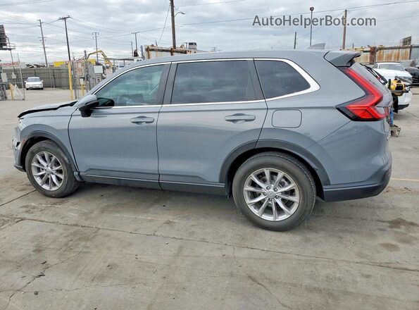 2HKRS4H76SH438697 2025 HONDA CR-V Gray Rear right