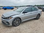 2025 Volkswagen Jetta Sport Серебряный vin: 3VWBX7BU3SM076029