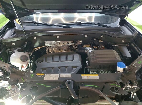 1V2HC2CA4TC206207 2026 VOLKSWAGEN ATLAS Черный Вид наклейки с VIN-кодом