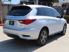 2020 Infiniti Qx60 Pure Silver vin: 5N1DL0MN4LC529934