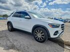 2024 Mercedes-benz Gle 350 4matic Белый vin: 4JGFB4FB9RB188132