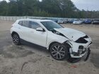 2018 Bmw X2 Xdrive28i Белый vin: WBXYJ5C39JEF81365