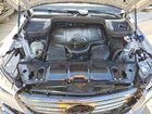 2024 Mercedes-benz Gls 450 4matic Серый vin: 4JGFF5KE7RB154684