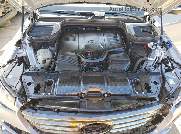 4JGFF5KE7RB154684 2024 MERCEDES-BENZ GLS Серый Вид наклейки с VIN-кодом