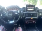 2016 Mercedes-benz Gle 63 Amg-s 4matic White vin: 4JGDA7FB4GA806164