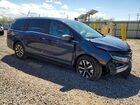 2026 Honda Odyssey Exl Синий vin: 5FNRL6H68TB020772