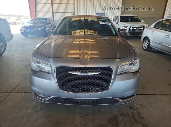 2C3CCAEG9GH294783 2016 CHRYSLER 300 Серебряный Вид сзади
