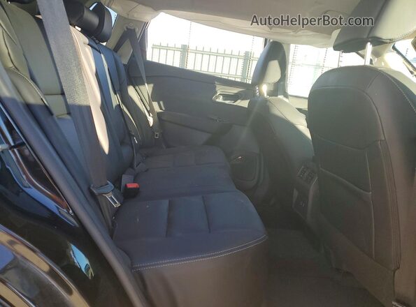 5N1BT3CB8TC736651 2026 NISSAN ROGUE Черный Вид задних сидений