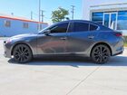 2024 Mazda 3 Select Sport Charcoal vin: 3MZBPABM2RM400790