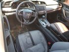 2018 Honda Civic Lx Черный vin: 2HGFC4B55JH301475