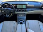 2017 Mercedes-benz E 400 4matic Gray vin: WDDZH6GB9HA239374