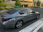 2018 Infiniti Q50 3.0t Sport Угольный vin: JN1EV7AP7JM362593