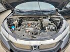 2019 Honda Hr-v Lx Black vin: 3CZRU6H35KG704295