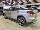 2019 Lexus Rx 350 Base Серый vin: 2T2ZZMCA0KC139011