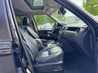 2016 Land Rover Lr4 Hse Luxury Черный vin: SALAK2V60GA810202