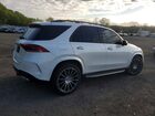 2023 Mercedes-benz Gle 450 4matic White vin: 4JGFB5KEXPA940090